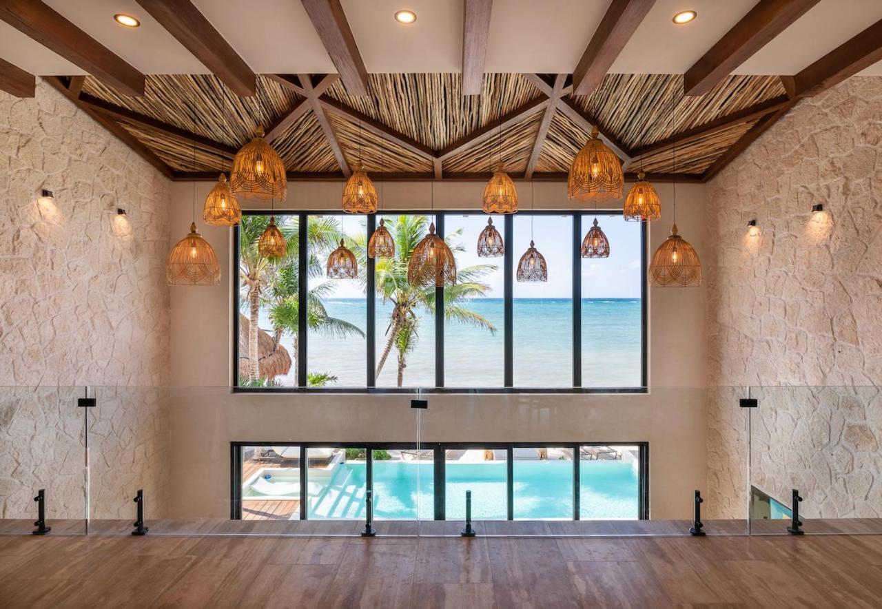 Pousada Tulumar Beachfront Luxury Villa- Full Service *