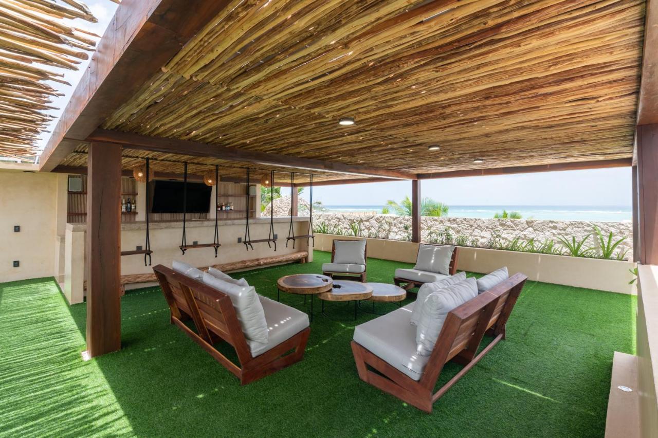 Pousada Tulumar Beachfront Luxury Villa- Full Service
