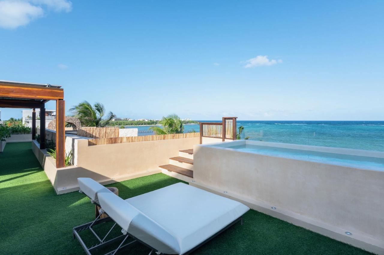 Pousada Tulumar Beachfront Luxury Villa- Full Service