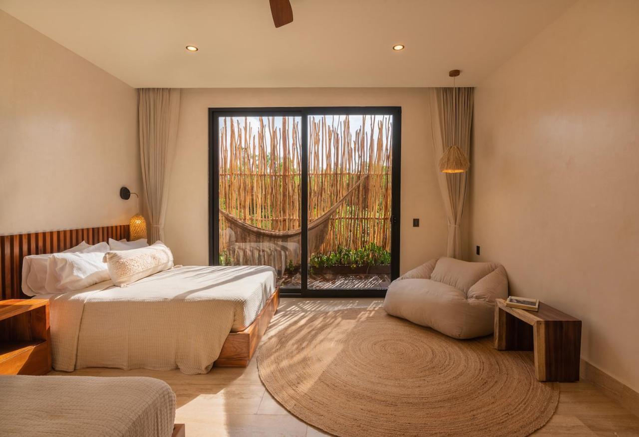 Pousada Tulumar Beachfront Luxury Villa- Full Service Tulum