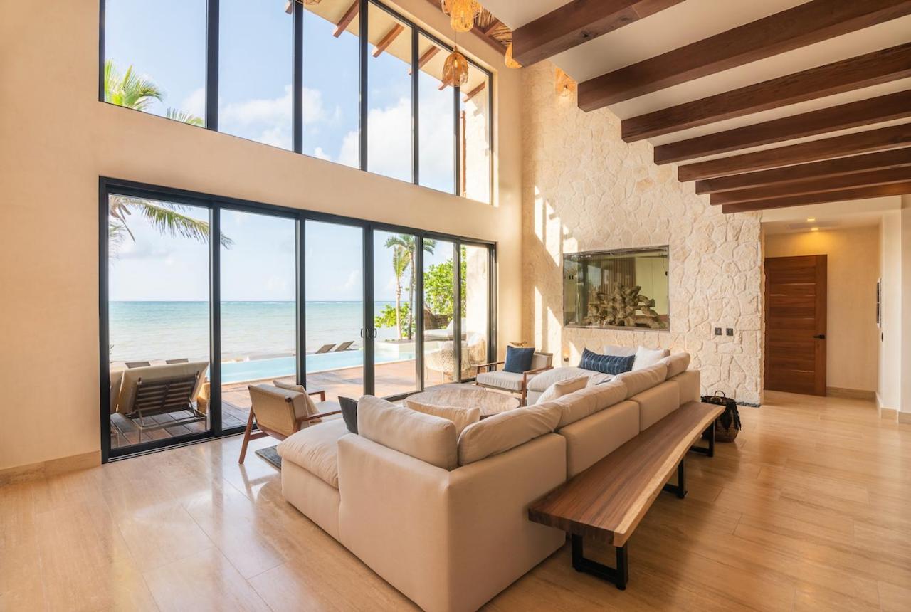 Pousada Tulumar Beachfront Luxury Villa- Full Service