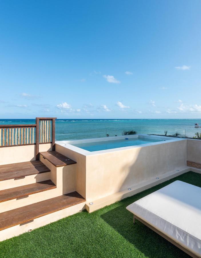Pousada Tulumar Beachfront Luxury Villa- Full Service *