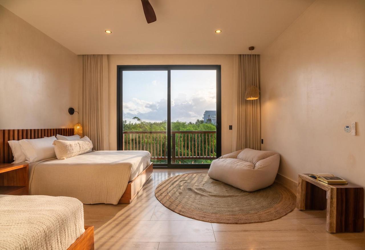 Pousada Tulumar Beachfront Luxury Villa- Full Service