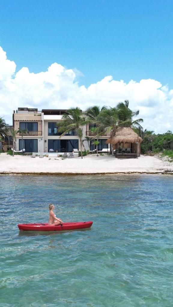Pousada Tulumar Beachfront Luxury Villa- Full Service