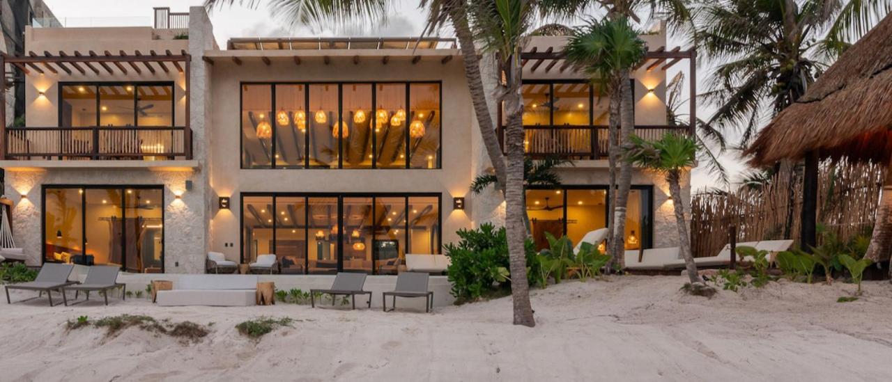 Pousada Tulumar Beachfront Luxury Villa- Full Service
