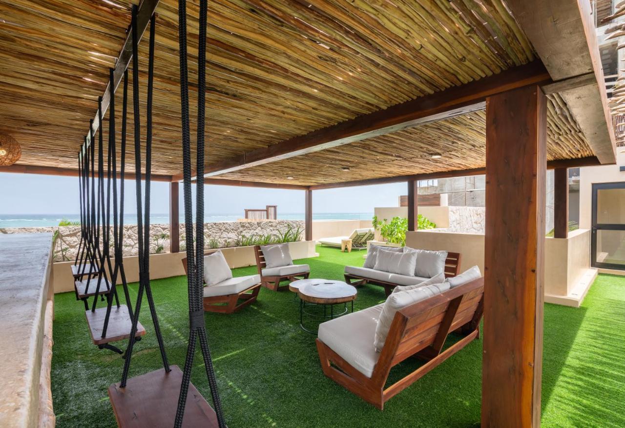 Tulumar Beachfront Luxury Villa- Full Service