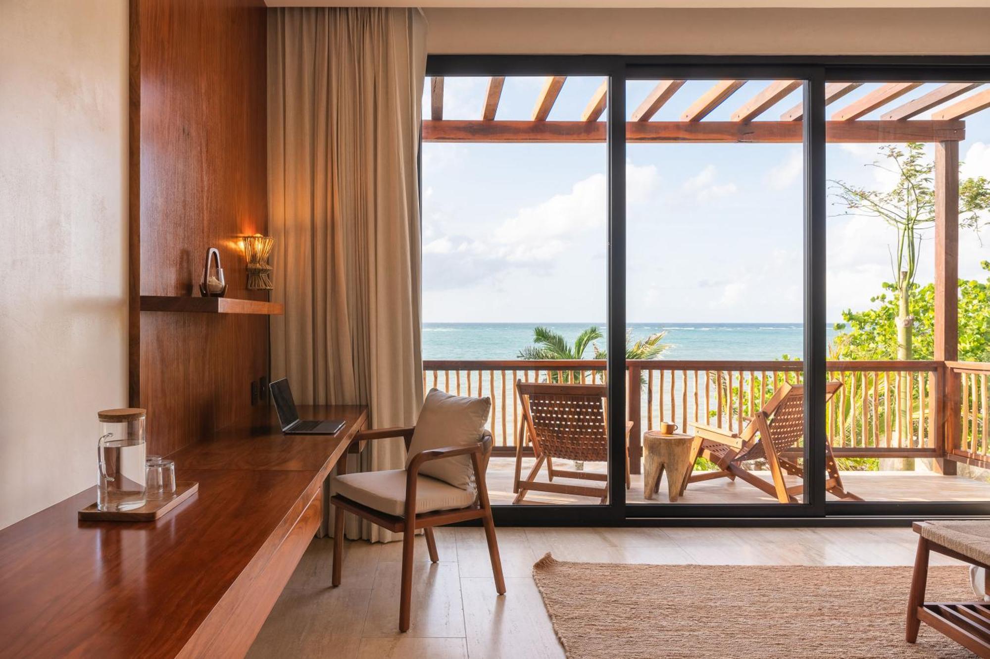 Tulumar Beachfront Luxury Villa- Full Service