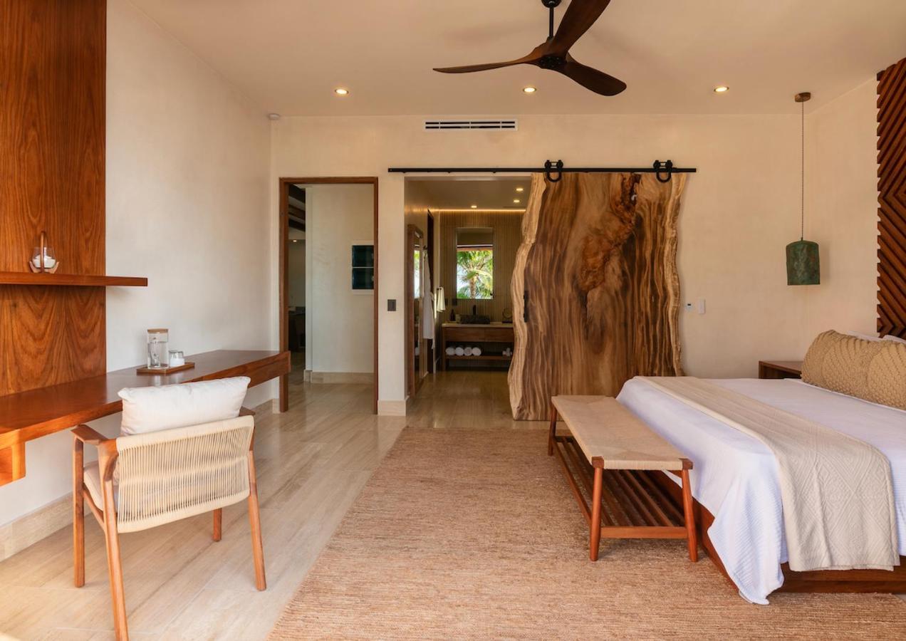 Tulumar Beachfront Luxury Villa- Full Service *